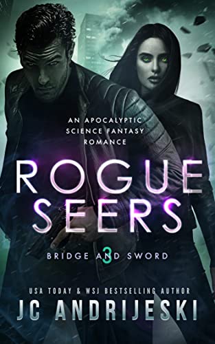 Rogue Seers book cover