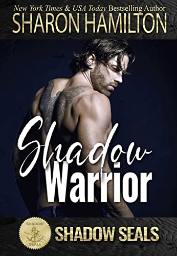 Shadow Warrior book cover