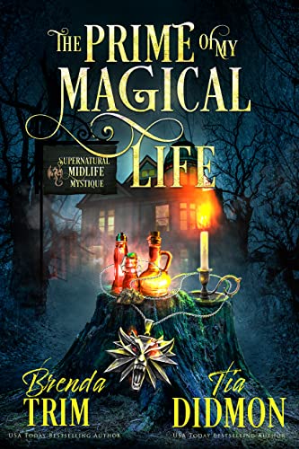 The Prime of my Magical Life cover