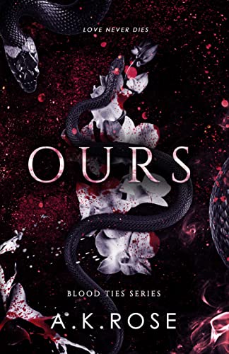 Ours book cover