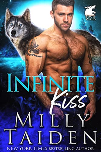 Infinite Kiss book cover