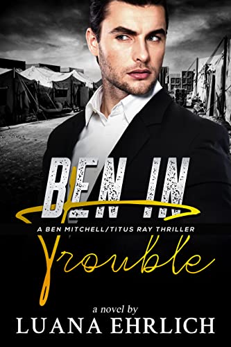 Ben in Trouble book cover