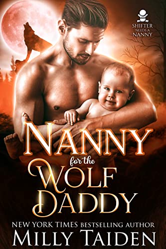 Nanny for the Wolf Daddy book cover