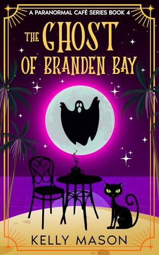 The Ghost of Branden Bay book cover