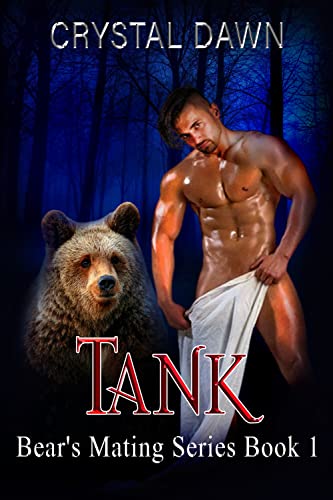 Tank book cover