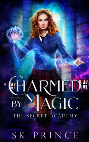 Charmed by Magic / Escape from the Lost Tower cover
