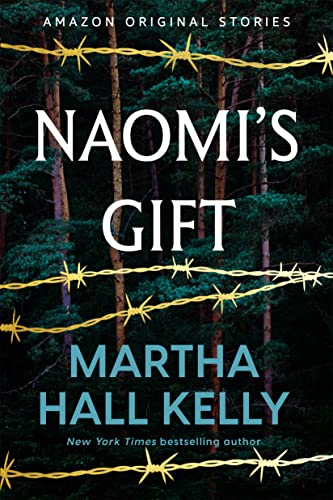 Naomi's Gift (By: Martha Hall Kelly) cover