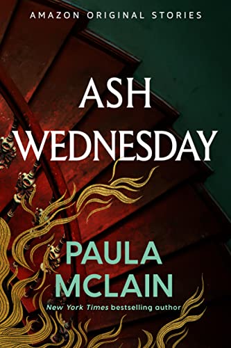 Ash Wednesday (By: Paula McLain) cover
