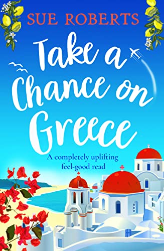Take a Chance on Greece cover