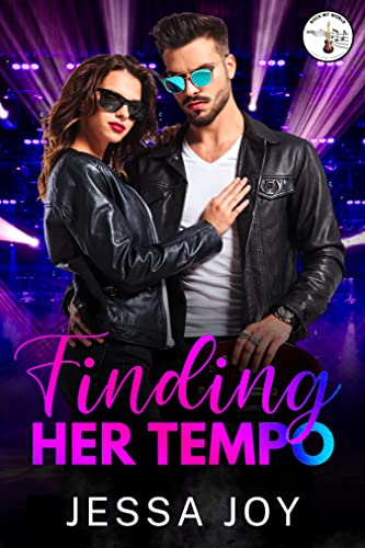 Finding Her Tempo (By: Jessa Joy) cover