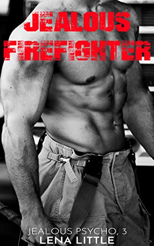 Jealous Firefighter book cover
