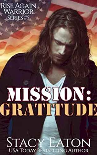 Mission: Gratitude book cover