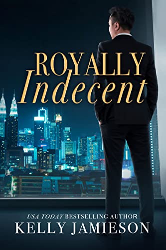 Royally Indecent cover