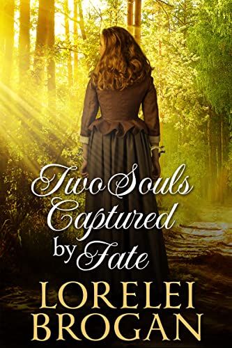 Two Souls Captured By Fate book cover