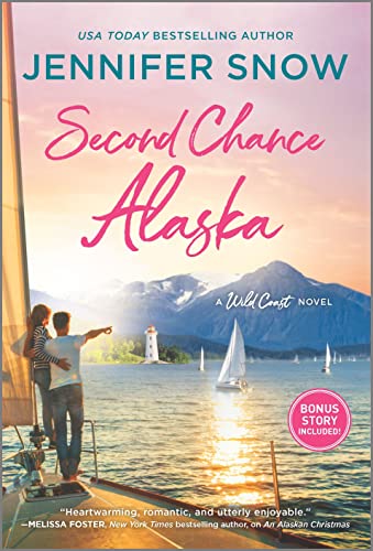 Second Chance Alaska book cover