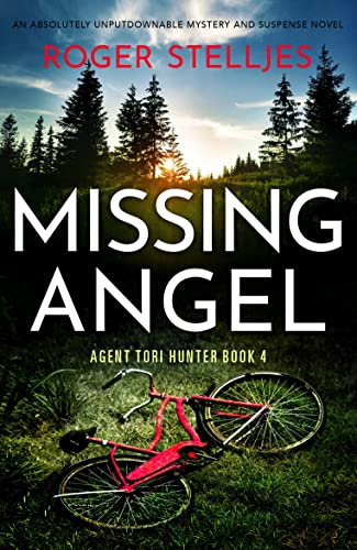 Missing Angel book cover
