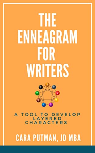 The Enneagram for Writers book cover