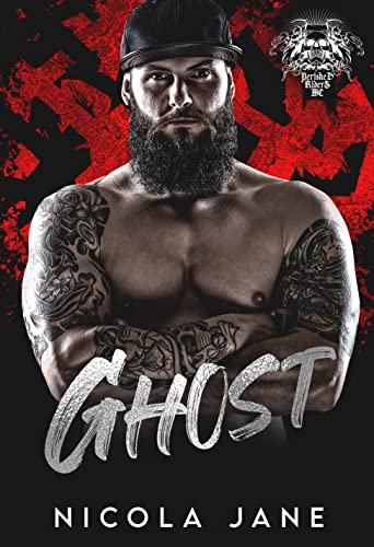 Ghost book cover