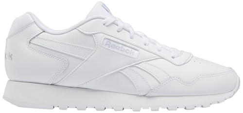 🔥 STARKER PREIS (-41%) Reebok Glide Herren Sport Sneaker Freizeitschuhe Weiss, Schuhgröße:42.5 EU