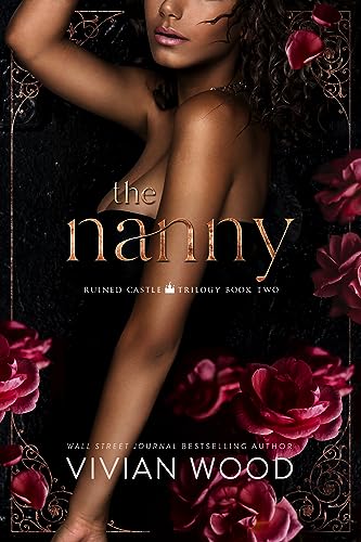 The Nanny book cover
