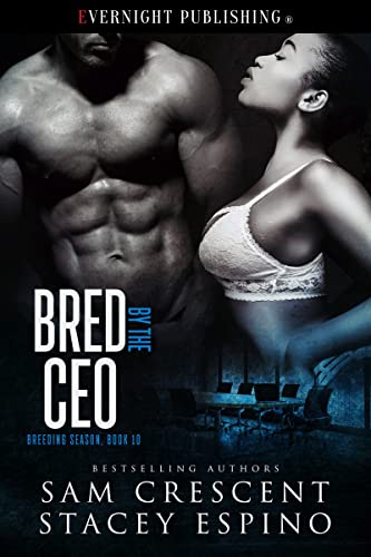 Bred by the CEO book cover