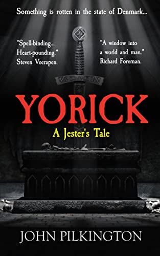 Yorick: A Jester's Tale book cover