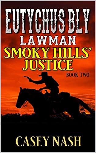 Smoky Hills' Justice book cover