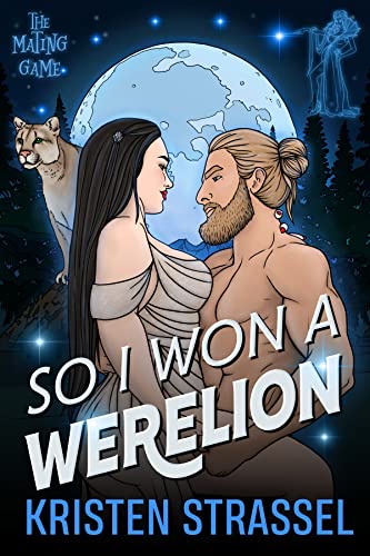 So I Won a Werelion book cover