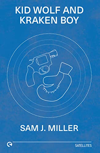 Kid Wolf and Kraken Boy cover