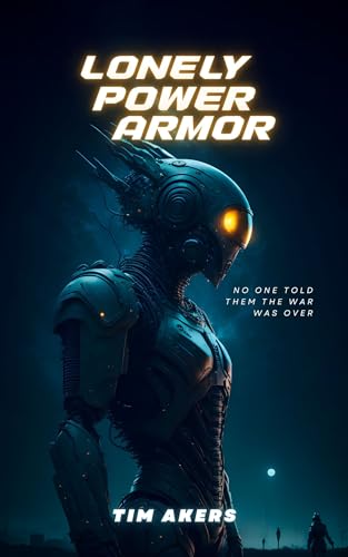 Lonely Power Armor cover