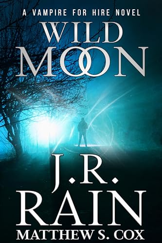Wild Moon book cover
