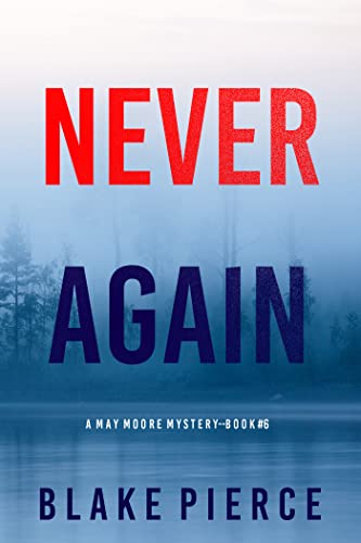 Never Again book cover