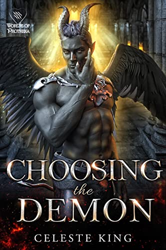 Choosing The Demon book cover