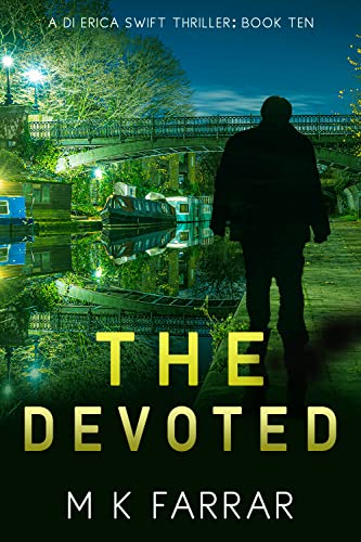 The Devoted book cover
