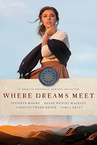 Where Dreams Meet book cover