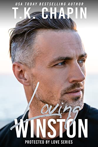 Loving Winston book cover