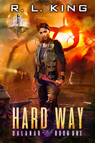 Hard Way book cover