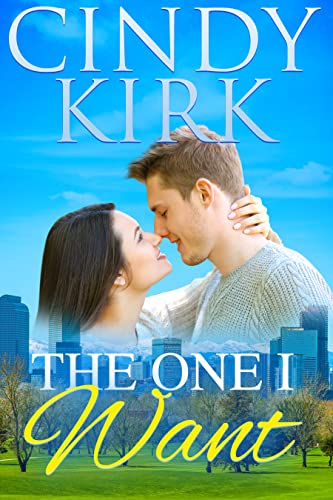 The One I Want book cover