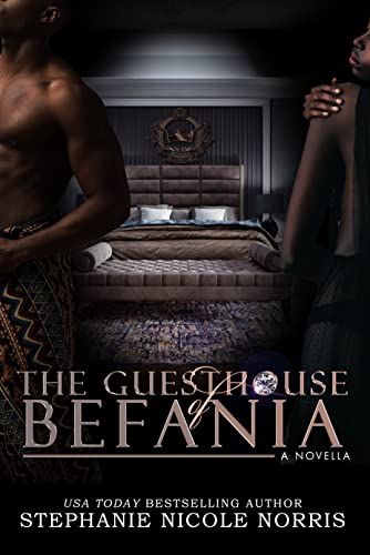The Guesthouse of Befania book cover