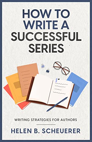 How To Write A Successful Series: Writing Strategies For Authors book cover