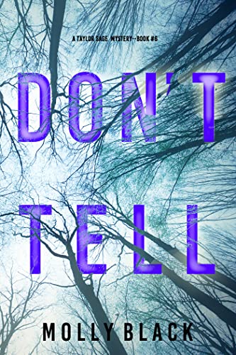 Don’t Tell book cover