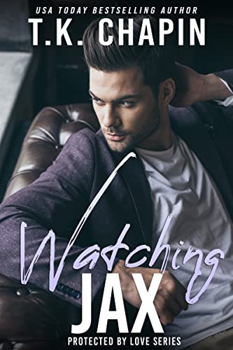 Watching Jax book cover