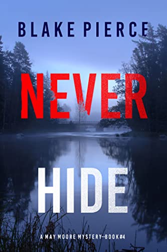 Never Hide book cover