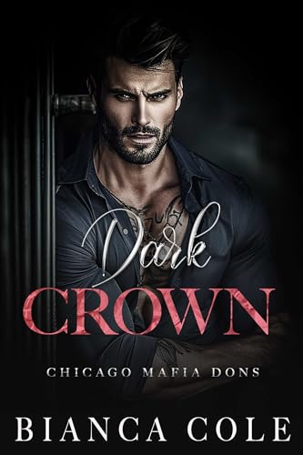 Dark Crown book cover