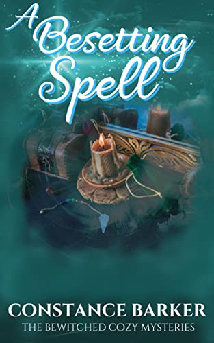 A Besetting Spell book cover