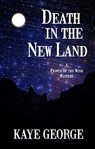 Death in the New Land book cover