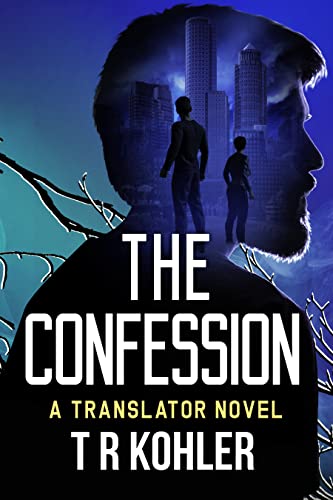 The Confession (As:T.R. Kohler) cover