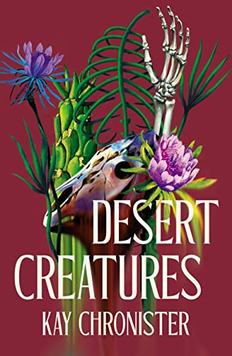 Desert Creatures book cover