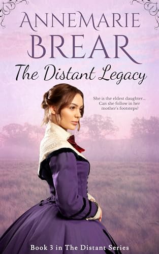 The Distant Legacy book cover