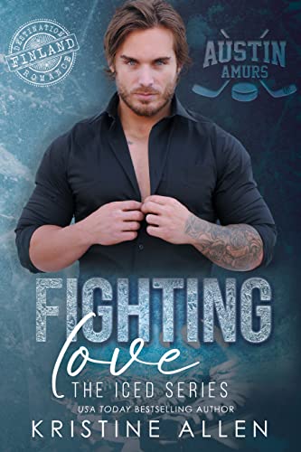 Fighting Love book cover